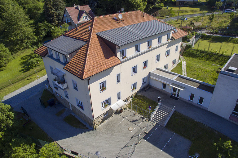 Pečovatelka pro Domov Jabloňová
