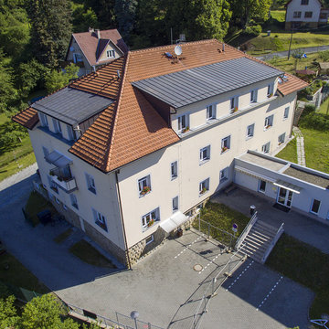 Domov Jabloňová - budova