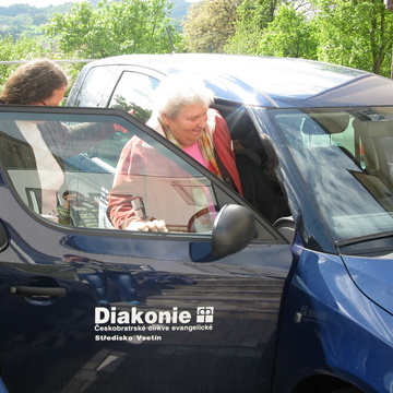 Domácí péče