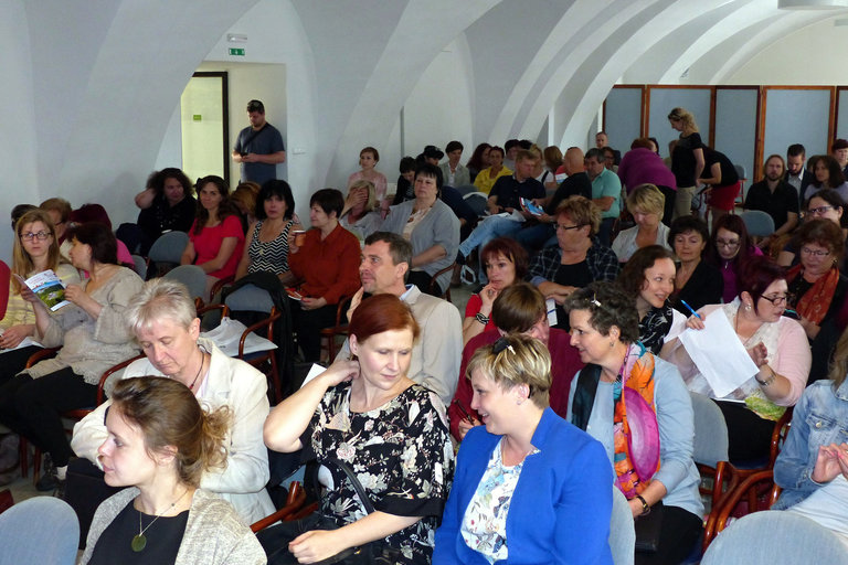 Konference Vsetín 2017