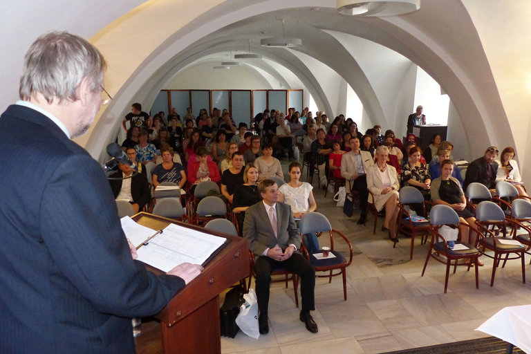 Péče o seniory se výrazně zlepšila. I díky Programu švýcarsko-české spolupráce.