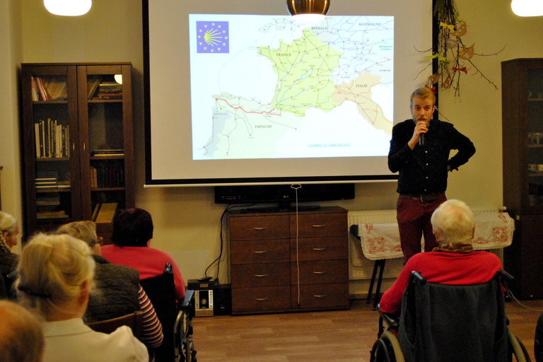 Po nevšedních stezkách s LADISLAVEM ZIBUROU
