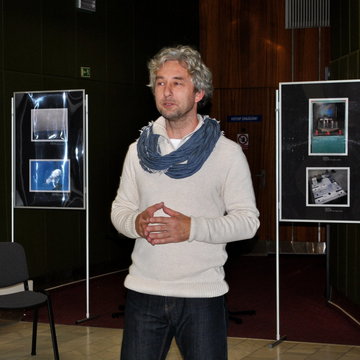 Patronem letošního ročníku se stal vsetínský fotograf Robert Goláň 