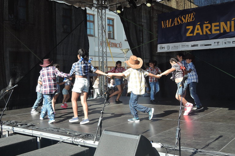Valašské záření 2016