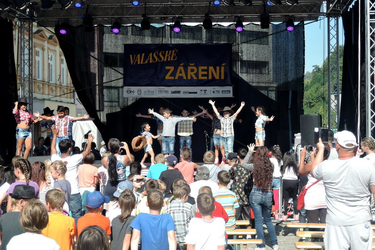Valašské záření 2016
