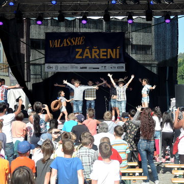 Valašské záření 2016