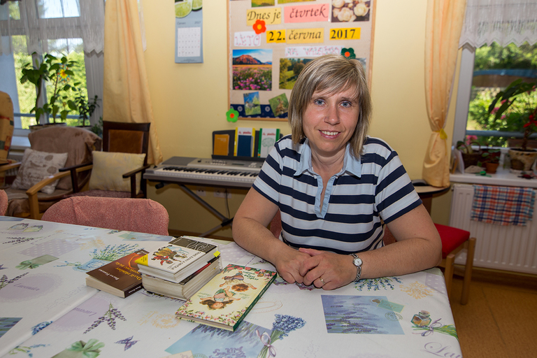 Srdečně zveme na besedu OPATROVNICTVÍ V PRAXI