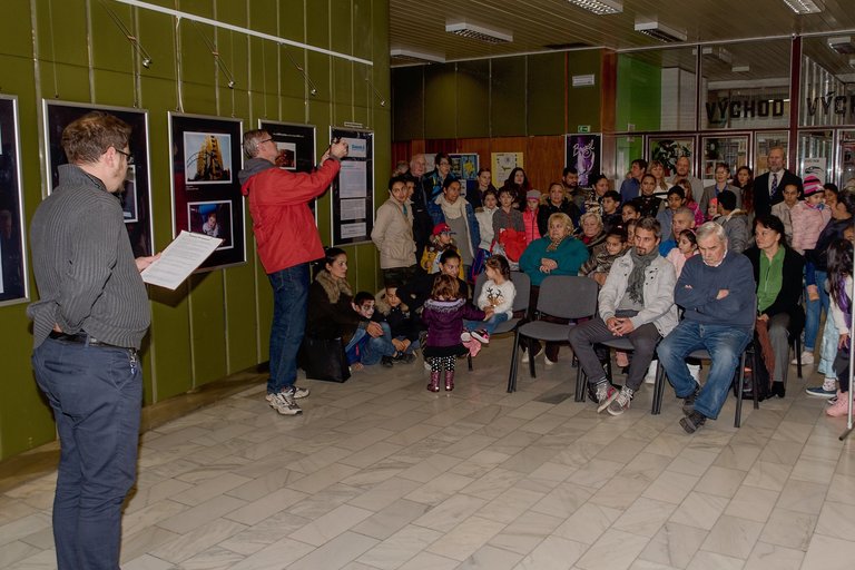 Šumný Vsetín 2017