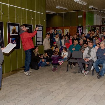 Šumný Vsetín 2017