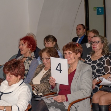 Máme velikou radost, že o dílka našich klientů byl v dražbě velký zájem