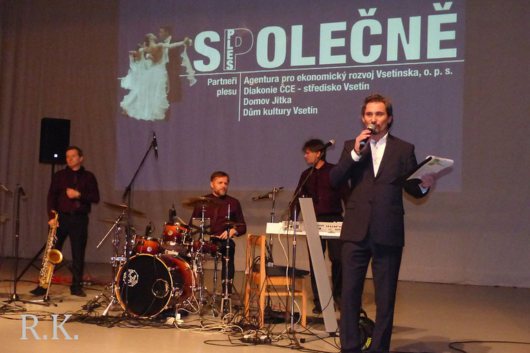 Ples SPOLEČNĚ popáté propojil lidi napříč kulturami 