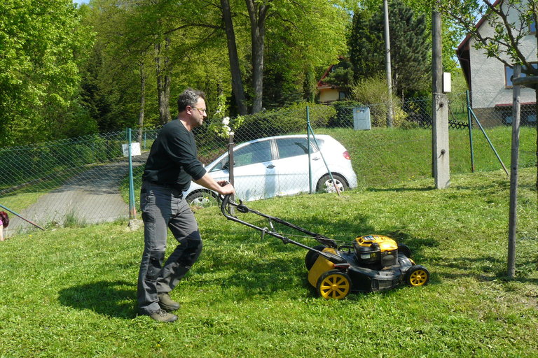 Dobrovolníci z Horního sboru
