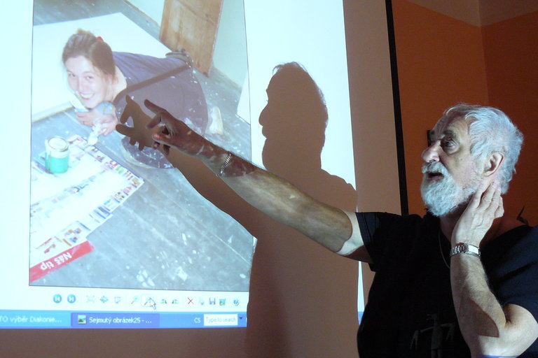 Jindřich Štreit povede fotografický workshop
