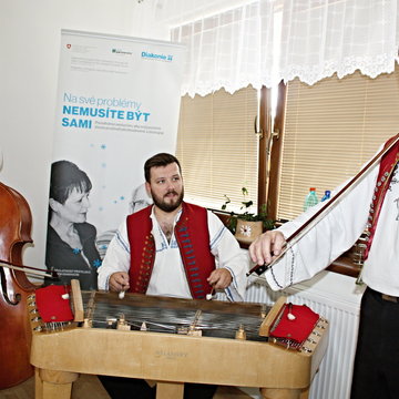 Slavnostní otevření Domova Vyhlídka