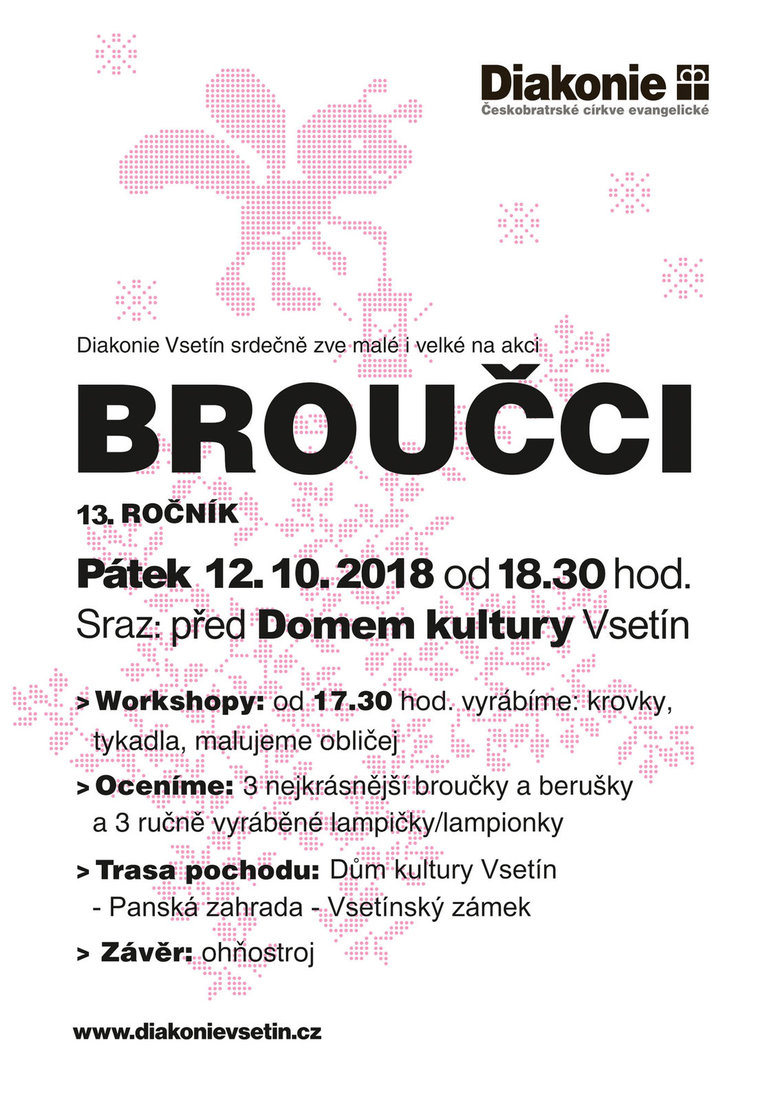 Broučci 2018