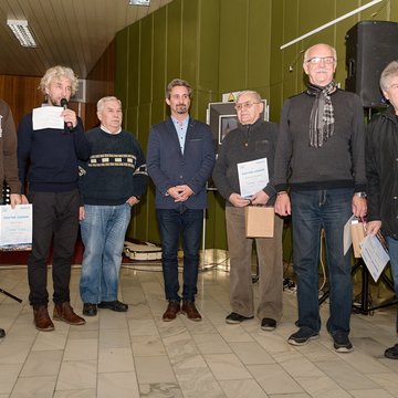 Šumný Vsetín 2019