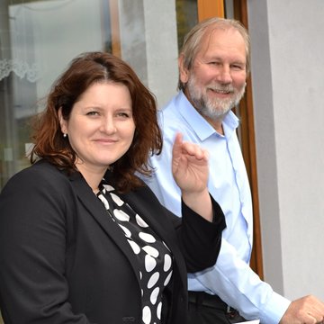 Paní Maláčová si prohlédla domovy Diakonie Vsetín a setkala se s klienty 