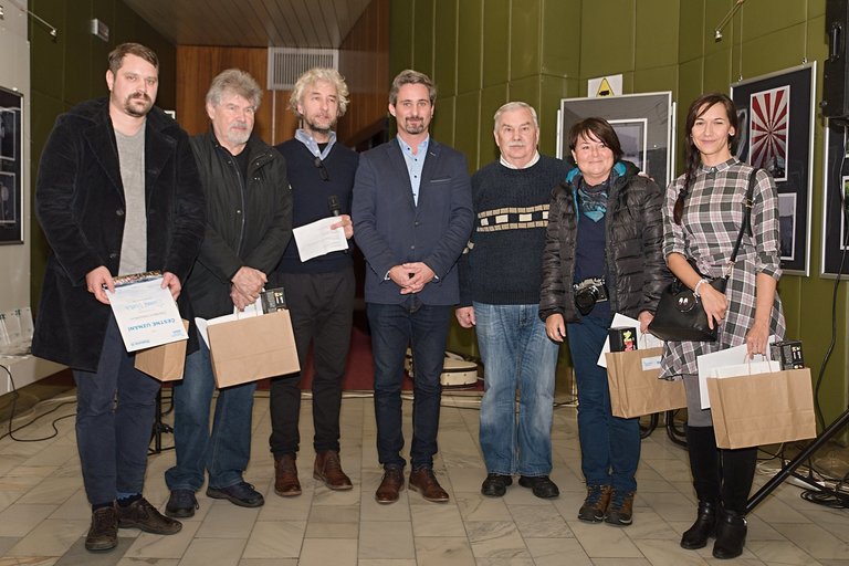 Šumný Vsetín 2019