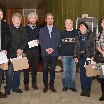Šumný Vsetín 2019
