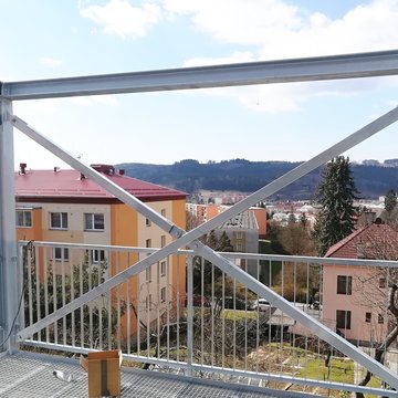 Terasa Domova Vyhlídka