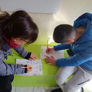 Služby MOZAIKY jsou poskytovány rodinám žijícím ve Vsetíně a blízkém okolí