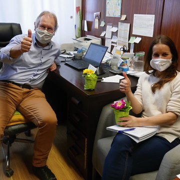 Primulky – předzvěst jara a poděkování za naši práci