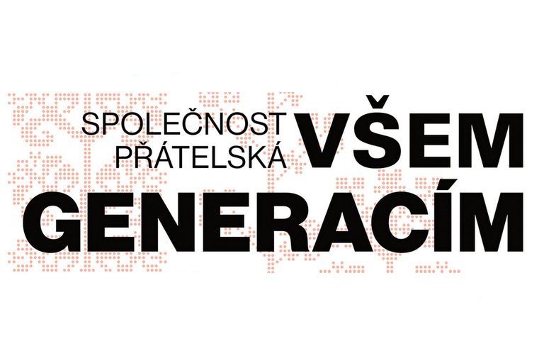 Zveme vás k prohlídce výstavy Společnost přátelská všem generacím