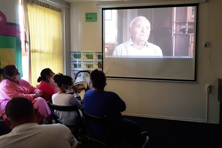 Promítali jsme „Zatajené dopisy“