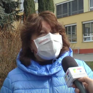 Nápad realizovala pedagožka Iva Slováčková ze ZŠ Ohrada 