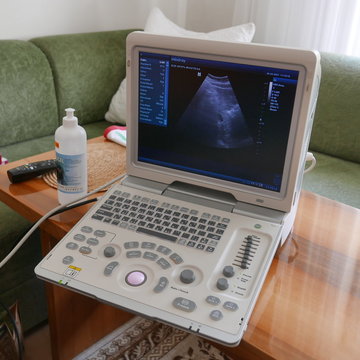 Mobilní ultrazvuk významně přispěje ke kvalitní a šetrné paliativní péči 