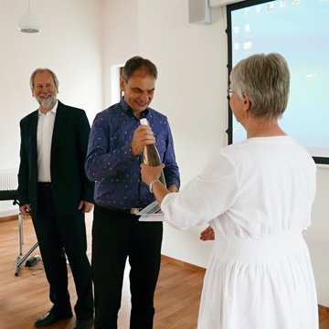 Firma KOMA Modular se postarala o realizaci projektu, která zabrala dva měsíce