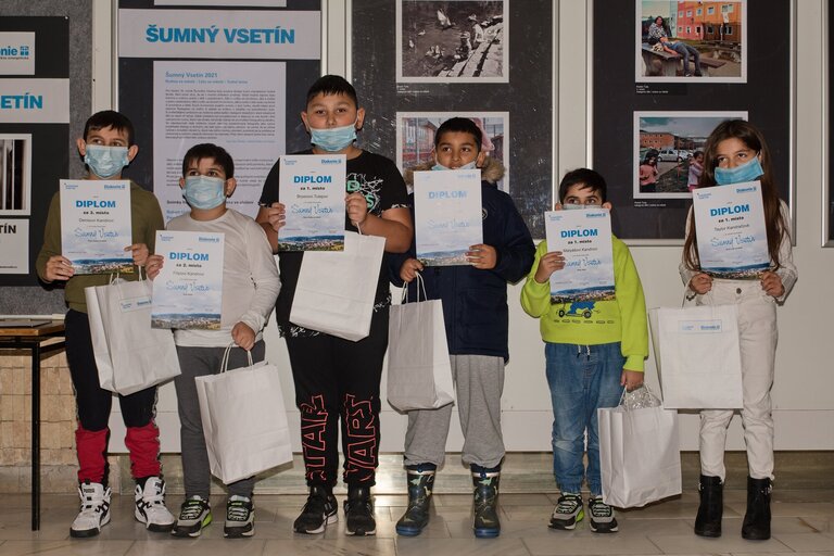 Šumný Vsetín 2021 má své vítěze