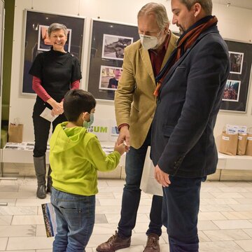 Ocenění odbornou porotou si odnesla řada dět navštěvující fotokroužek NZDM Rubikon
