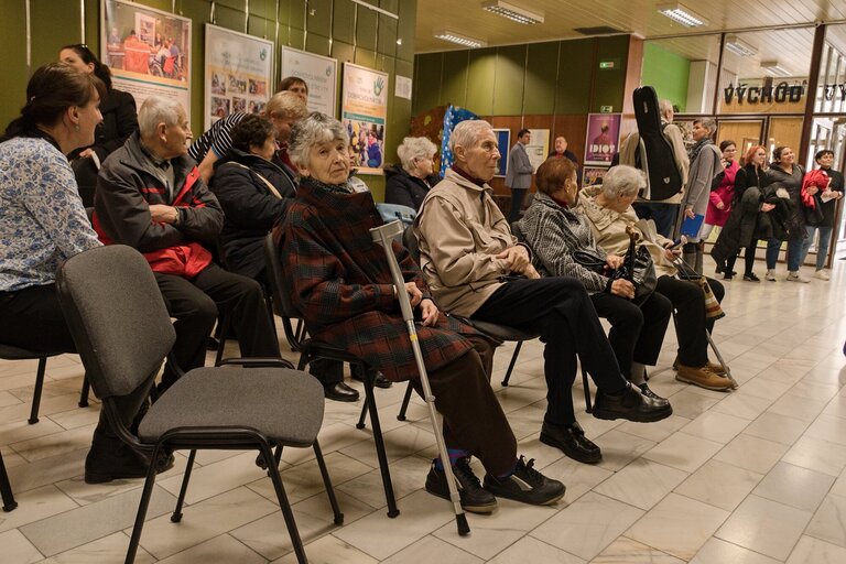 Společnost přátelská všem generacím 2022