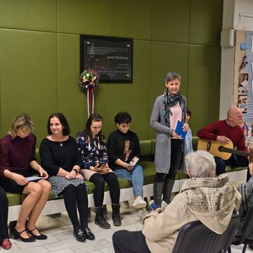 Společnost přátelská všem generacím 2022