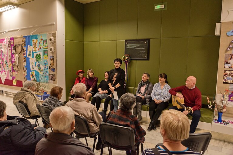 Společnost přátelská všem generacím 2022