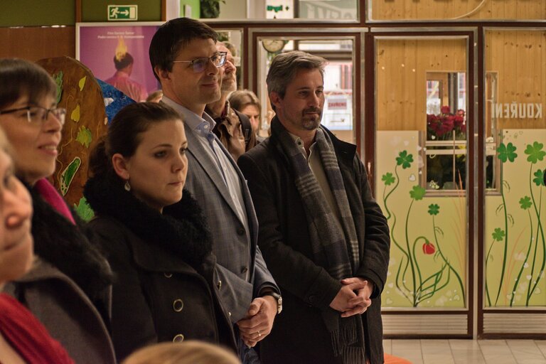 Společnost přátelská všem generacím 2022