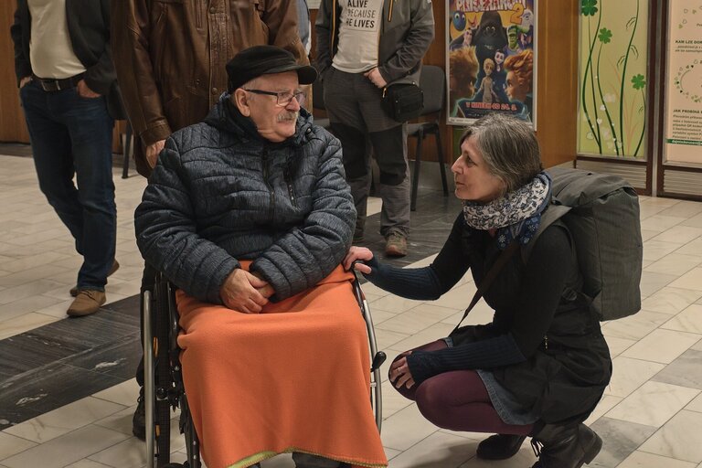 Společnost přátelská všem generacím 2022