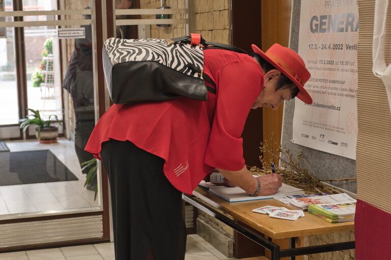 Společnost přátelská všem generacím 2022