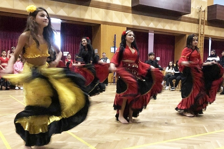 Zatancovali jsme na TERNE ČERCHEŇA 2022