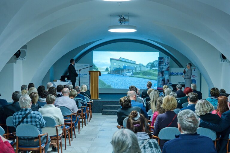 Dobročinná aukce 2022