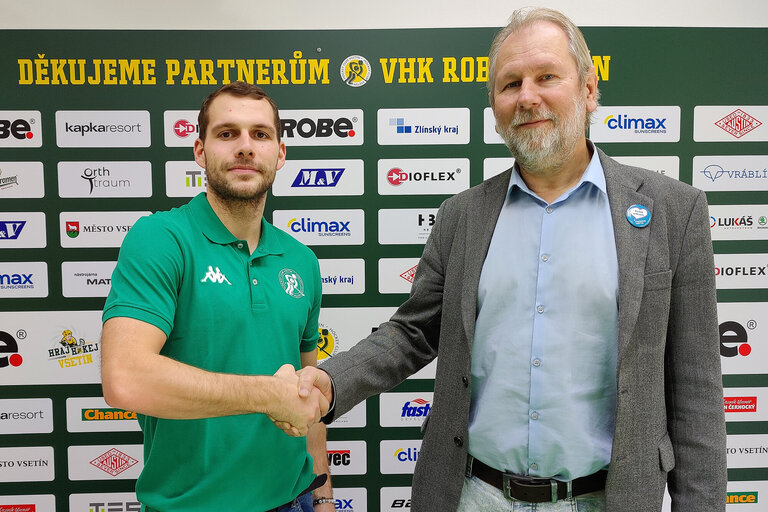 Gól za stovku! Hokejisté VHK spojí síly s Diakonií Vsetín