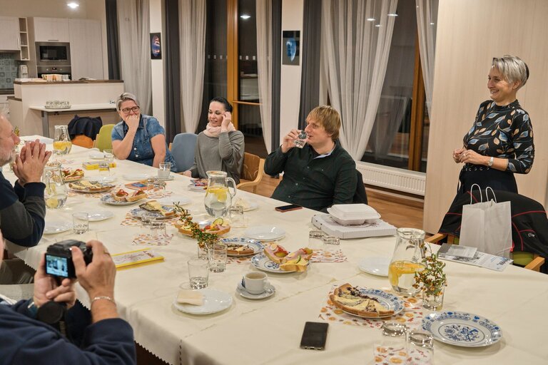 Setkání s Lukášem Pavláskem