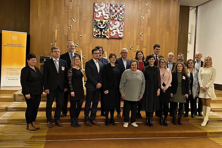 Osobnost neziskového sektoru 2022