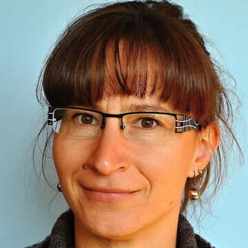 Oceněná Michaela Daňová