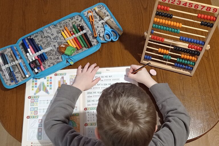 Zdolávání propasti s naší koordinátorkou na školách 