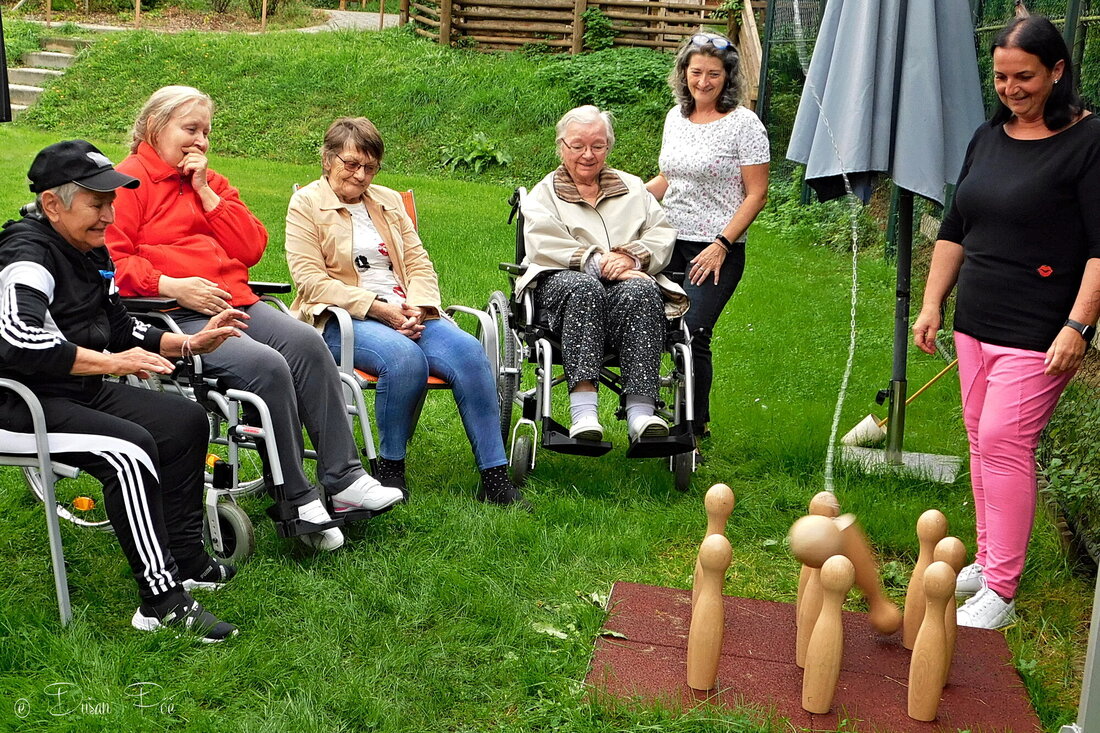 Elderly people