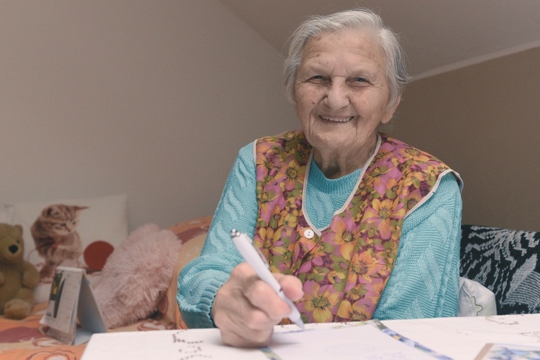Začíná první ročník akce Psaní od srdce.