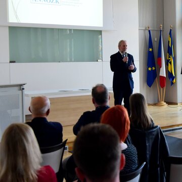 Jana Najtová oceněna v anketě Osobnost NNO ZK
