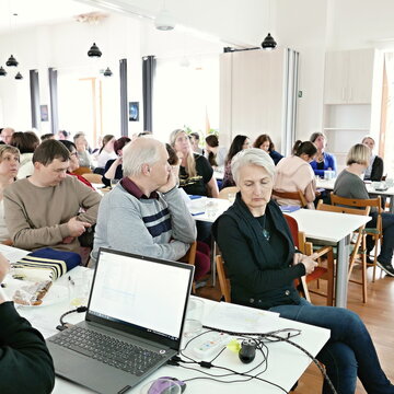 Květnová porada střediska 2023